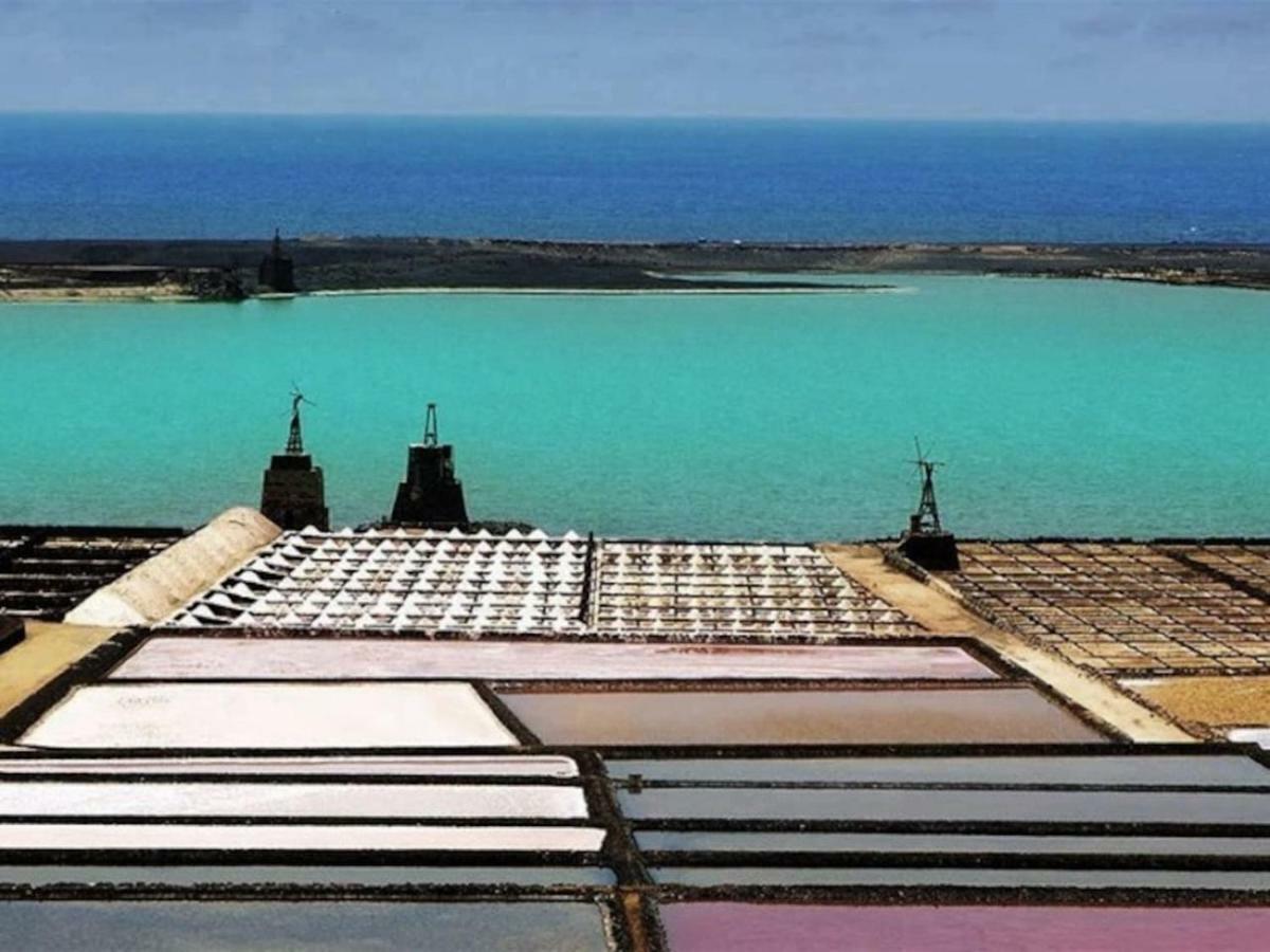 Vista Volcan Yaiza (Lanzarote) Exterior photo