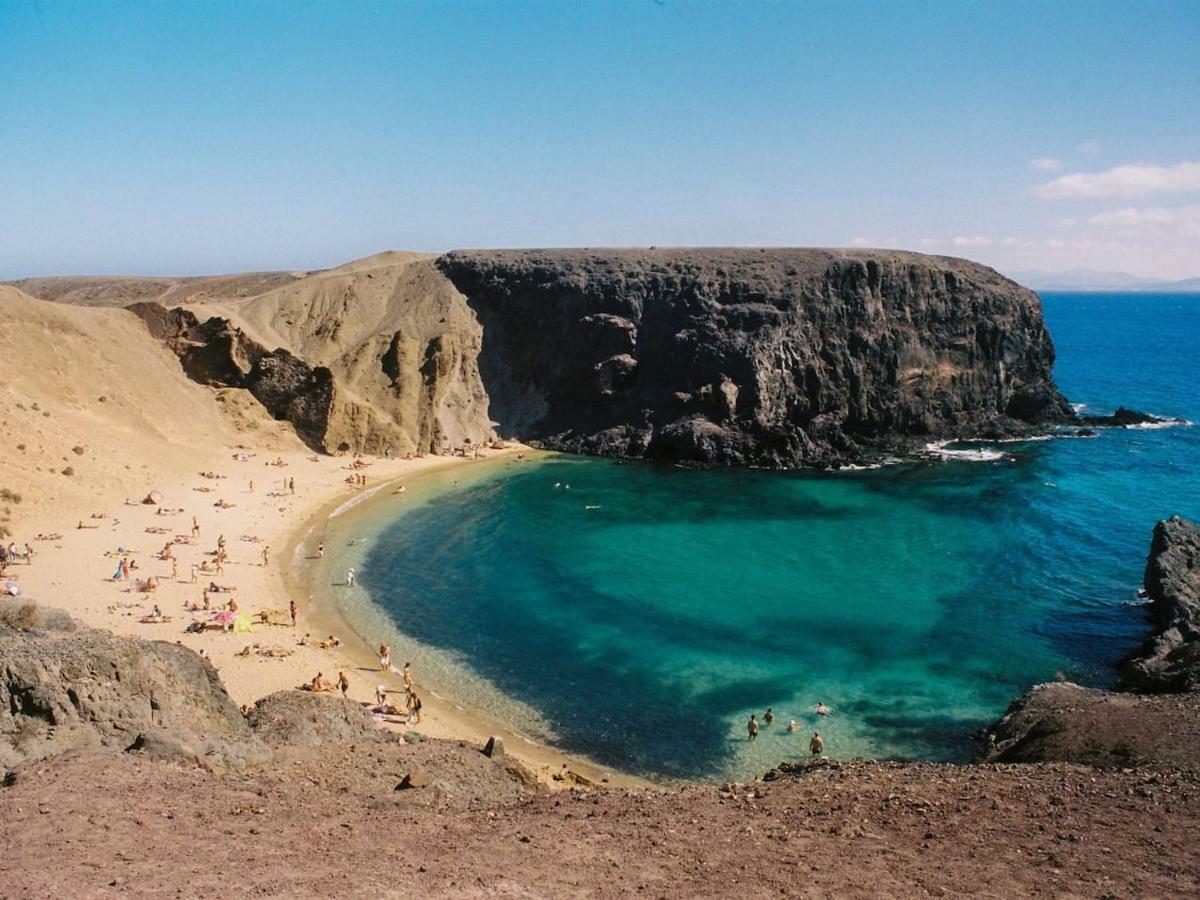 Vista Volcan Yaiza (Lanzarote) Exterior photo