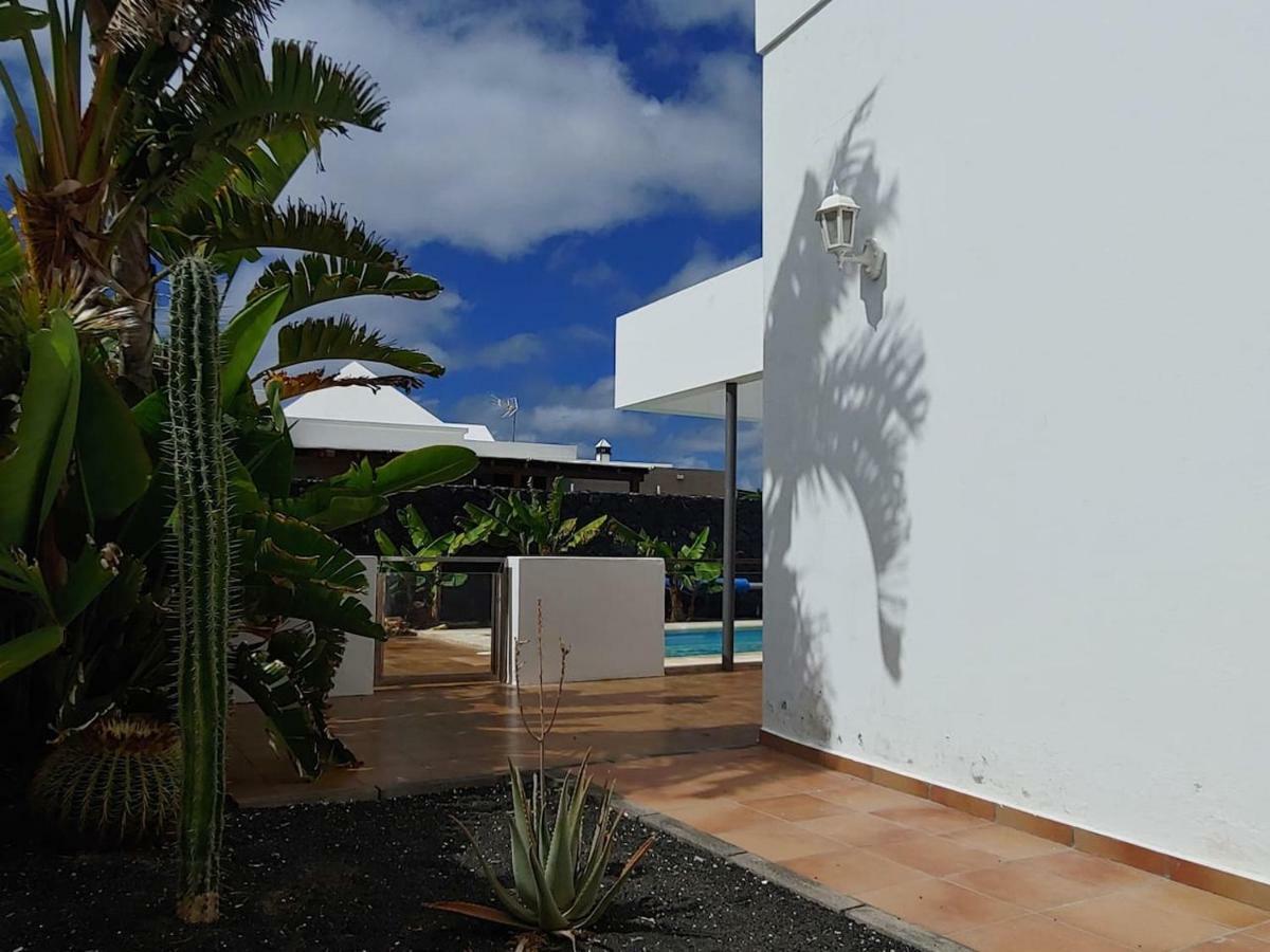 Vista Volcan Yaiza (Lanzarote) Exterior photo