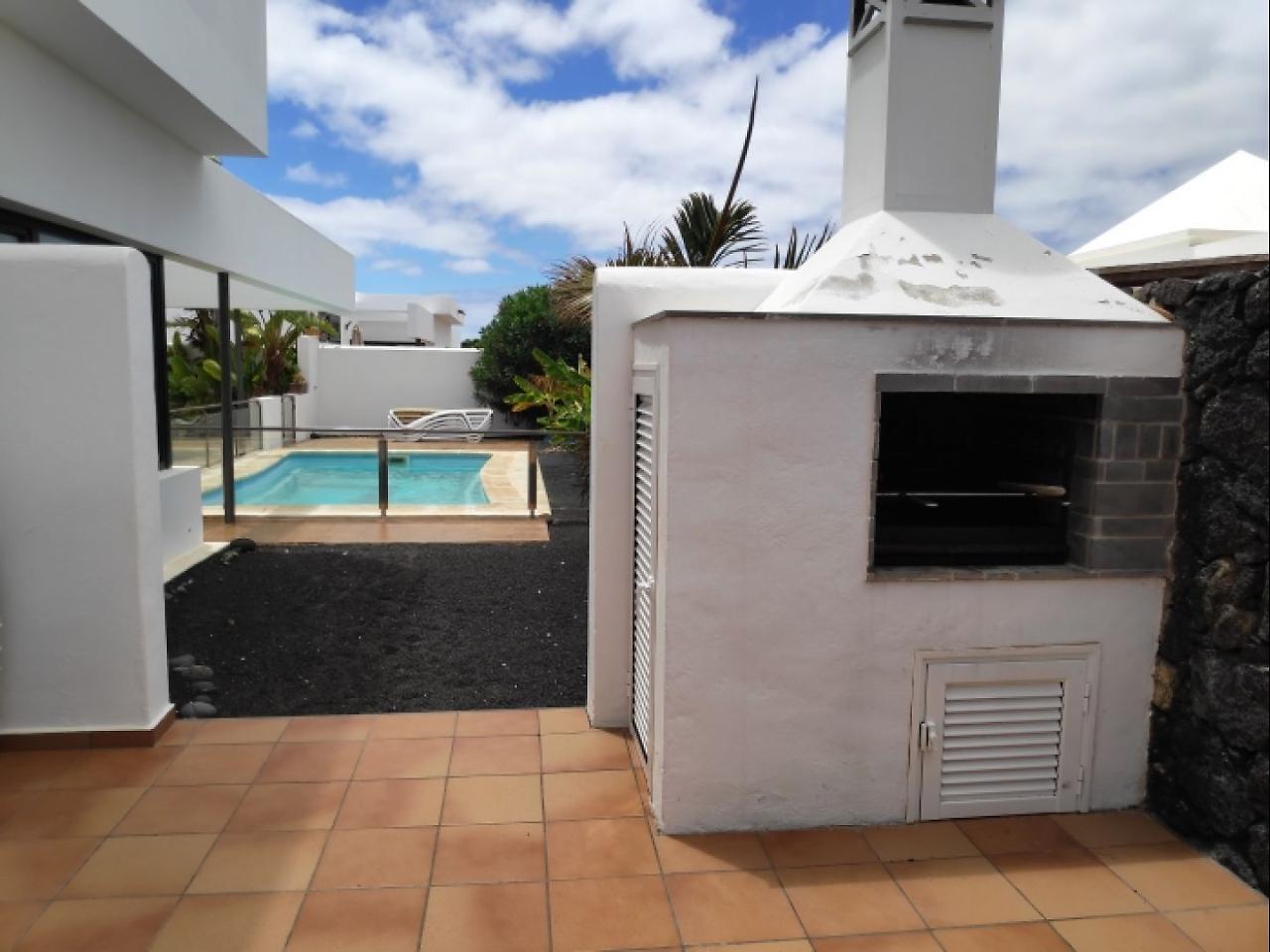 Vista Volcan Yaiza (Lanzarote) Exterior photo