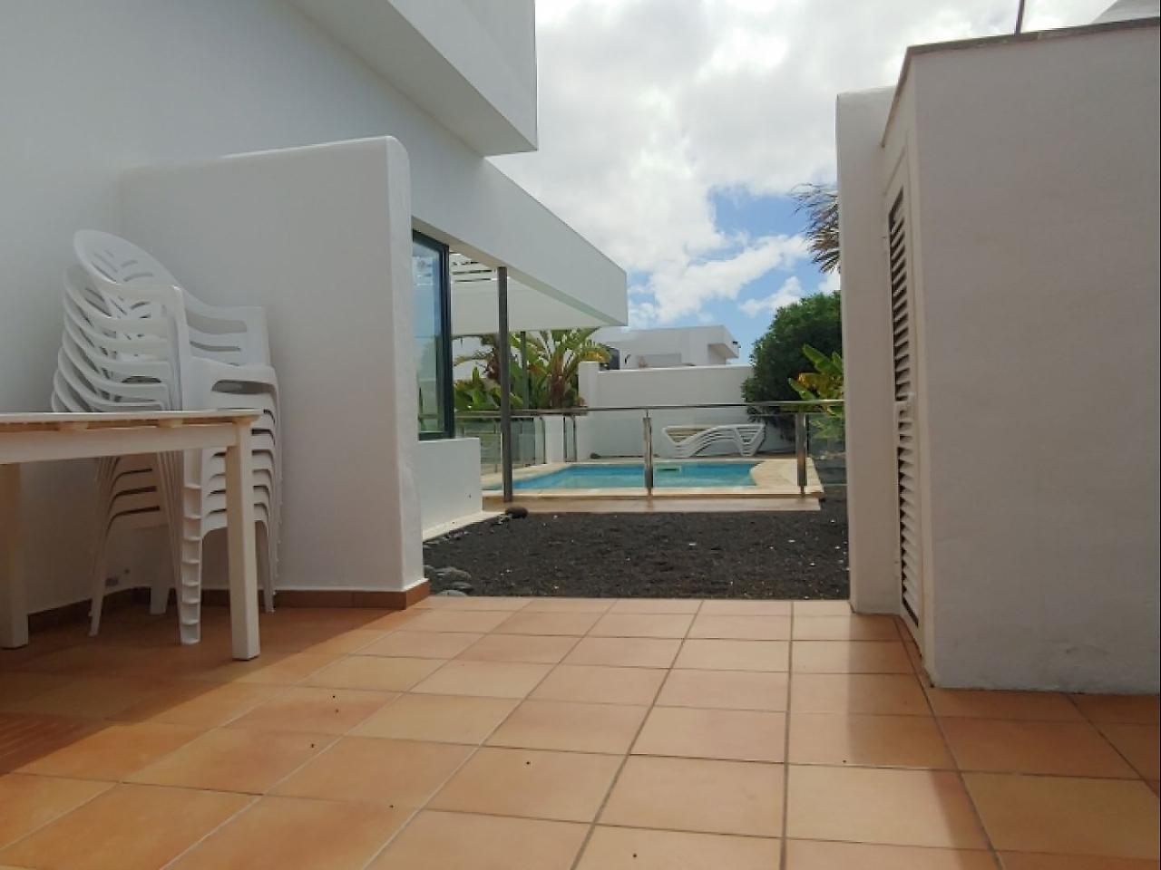 Vista Volcan Yaiza (Lanzarote) Exterior photo