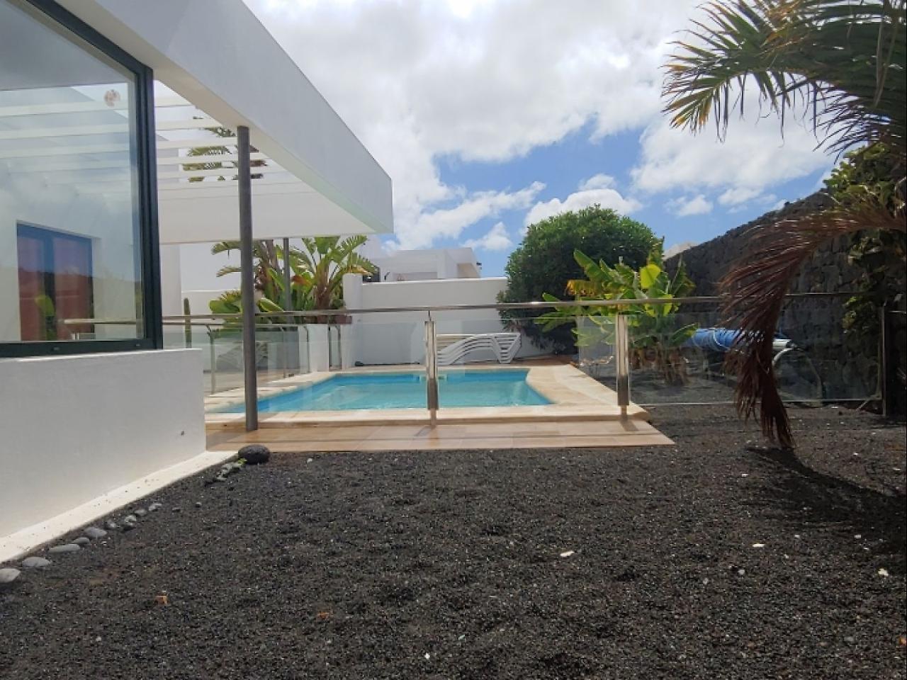 Vista Volcan Yaiza (Lanzarote) Exterior photo