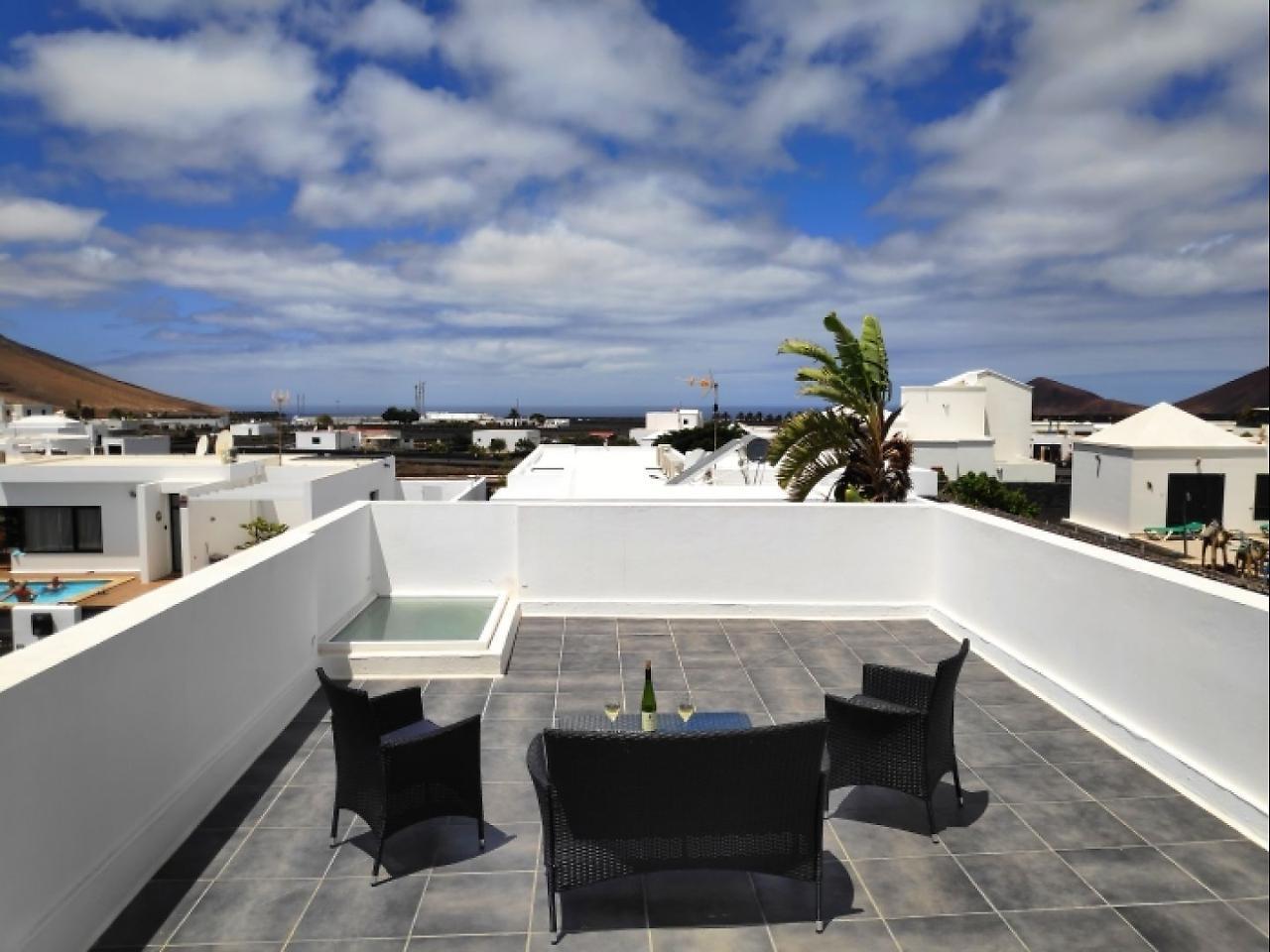 Vista Volcan Yaiza (Lanzarote) Exterior photo
