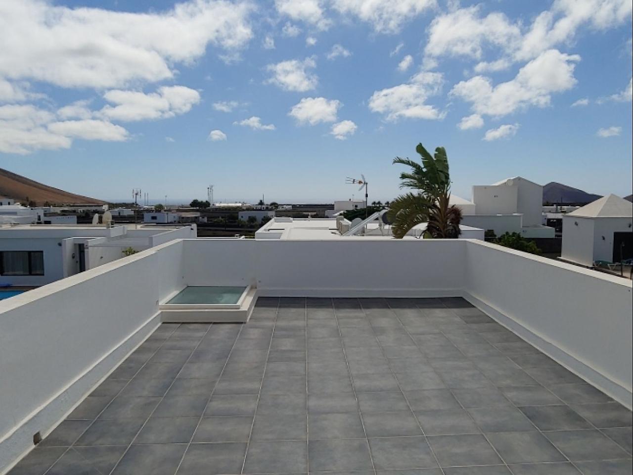 Vista Volcan Yaiza (Lanzarote) Exterior photo